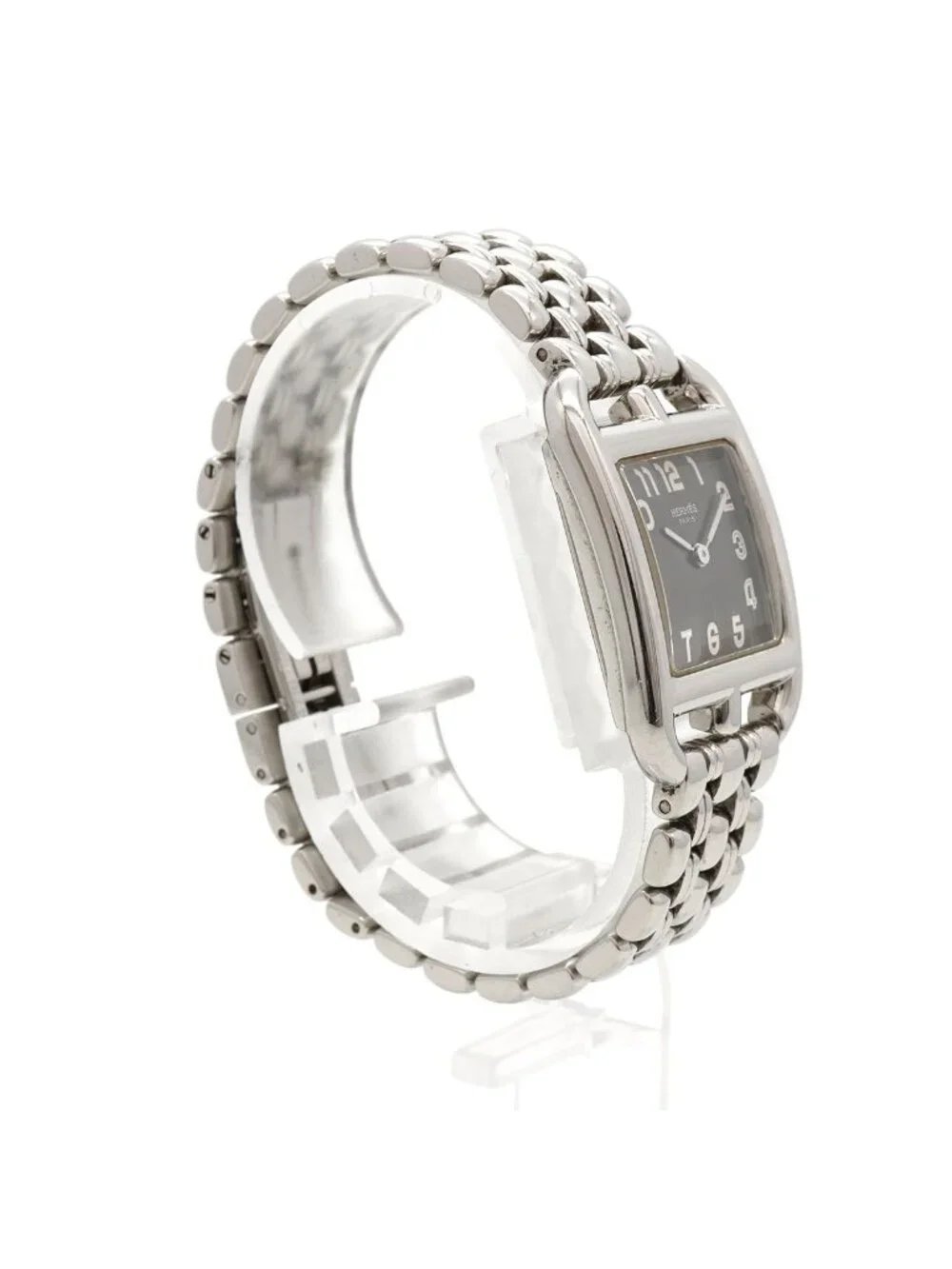 Hermes Cape Cod Gray Dial Watch